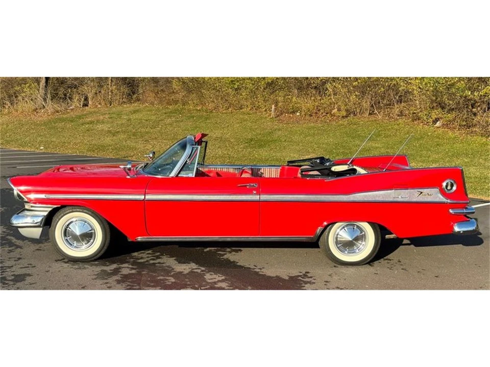 1959 Plymouth Fury - Image 5 of 31