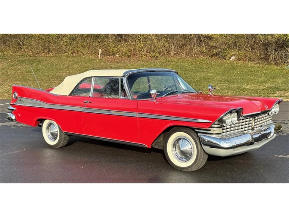 1959 Plymouth Fury - Image 25 of 31