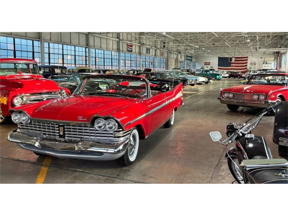 1959 Plymouth Fury - Image 15 of 31