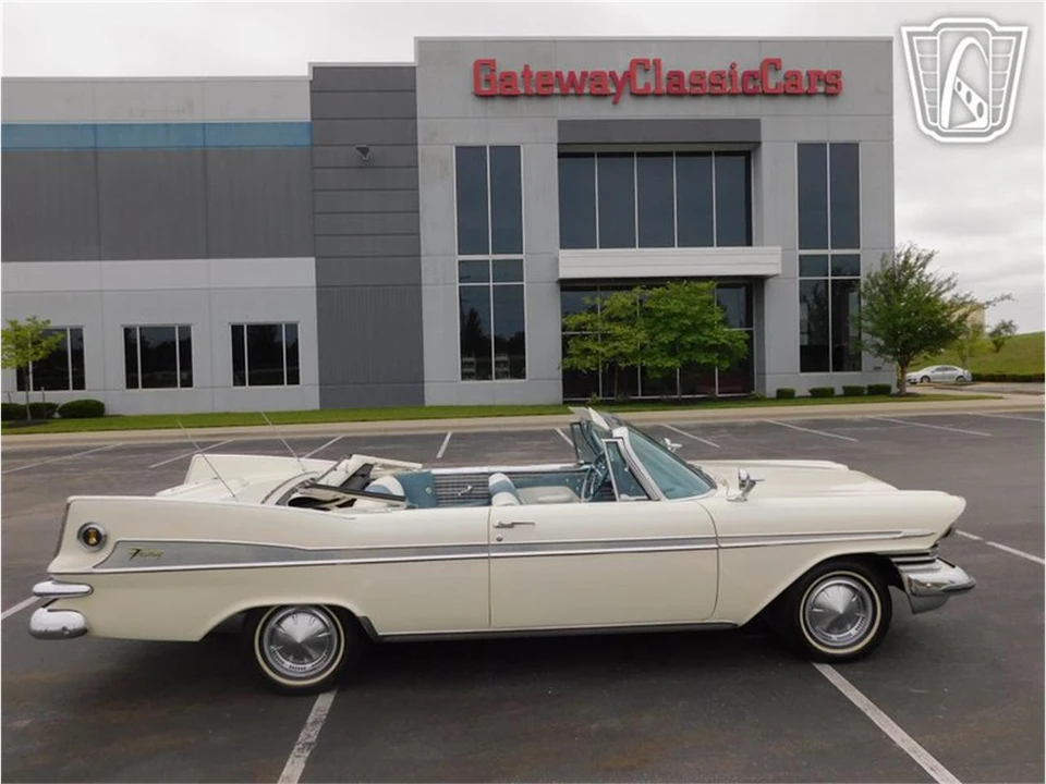 1959 Plymouth Fury - Image 6 of 31