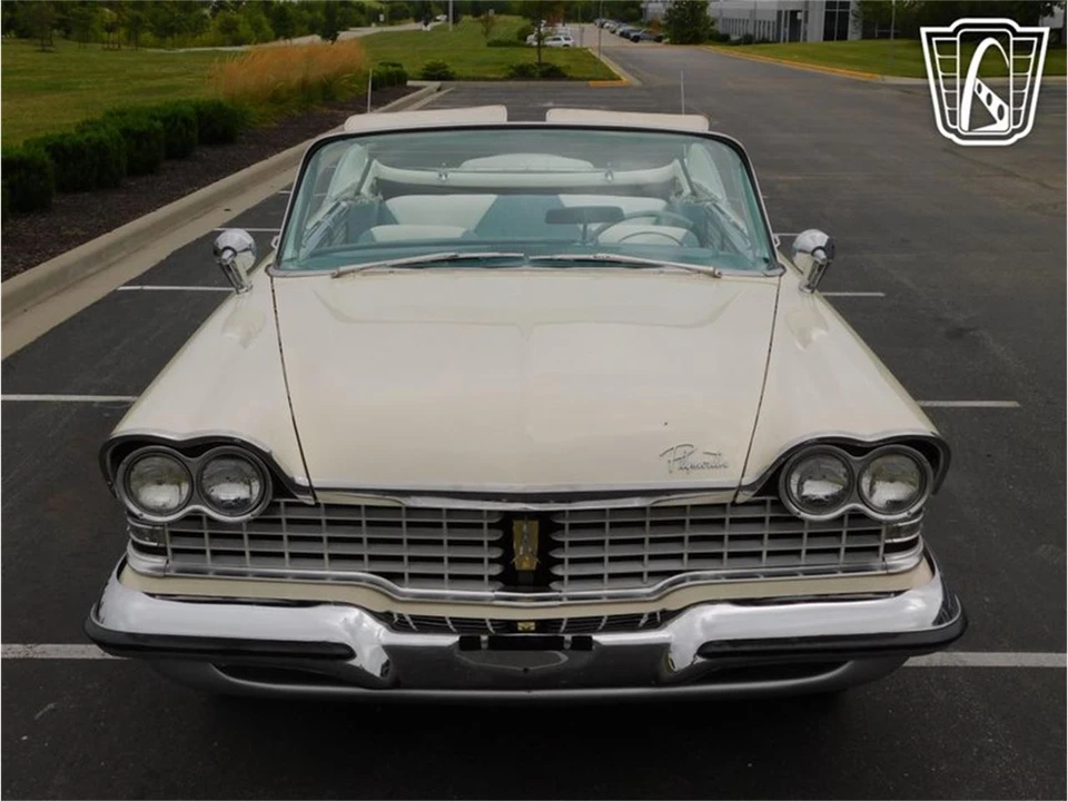1959 Plymouth Fury - Image 16 of 31