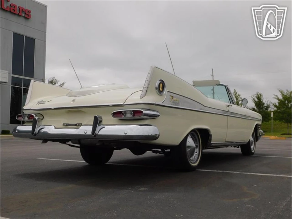 1959 Plymouth Fury - Image 21 of 31