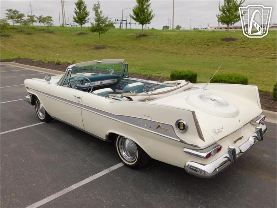 1959 Plymouth Fury - Image 11 of 31