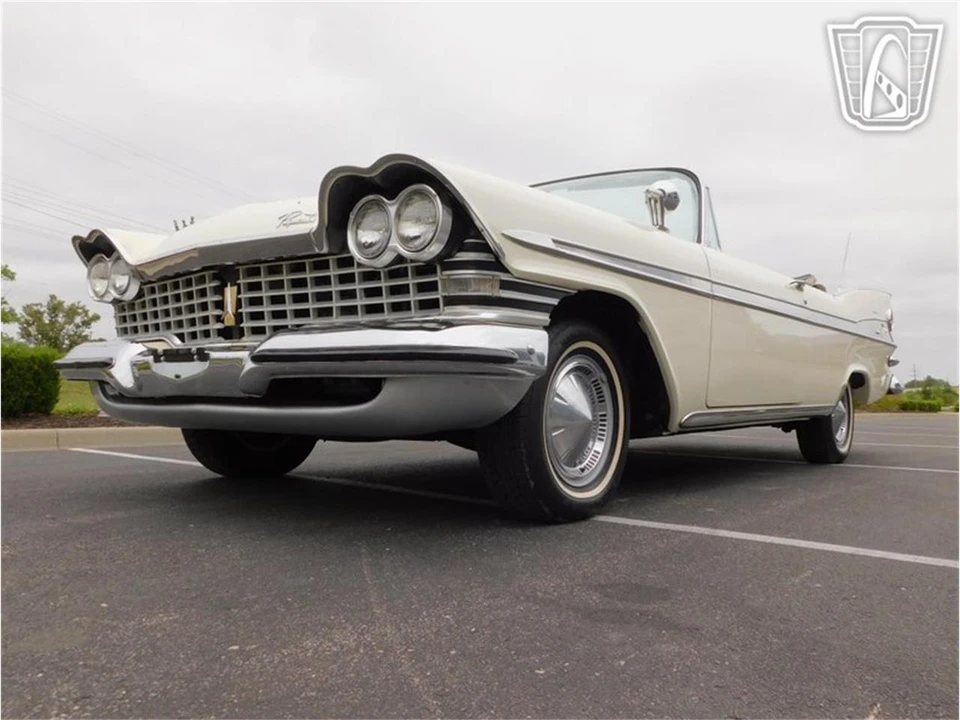 1959 Plymouth Fury - Image 17 of 31