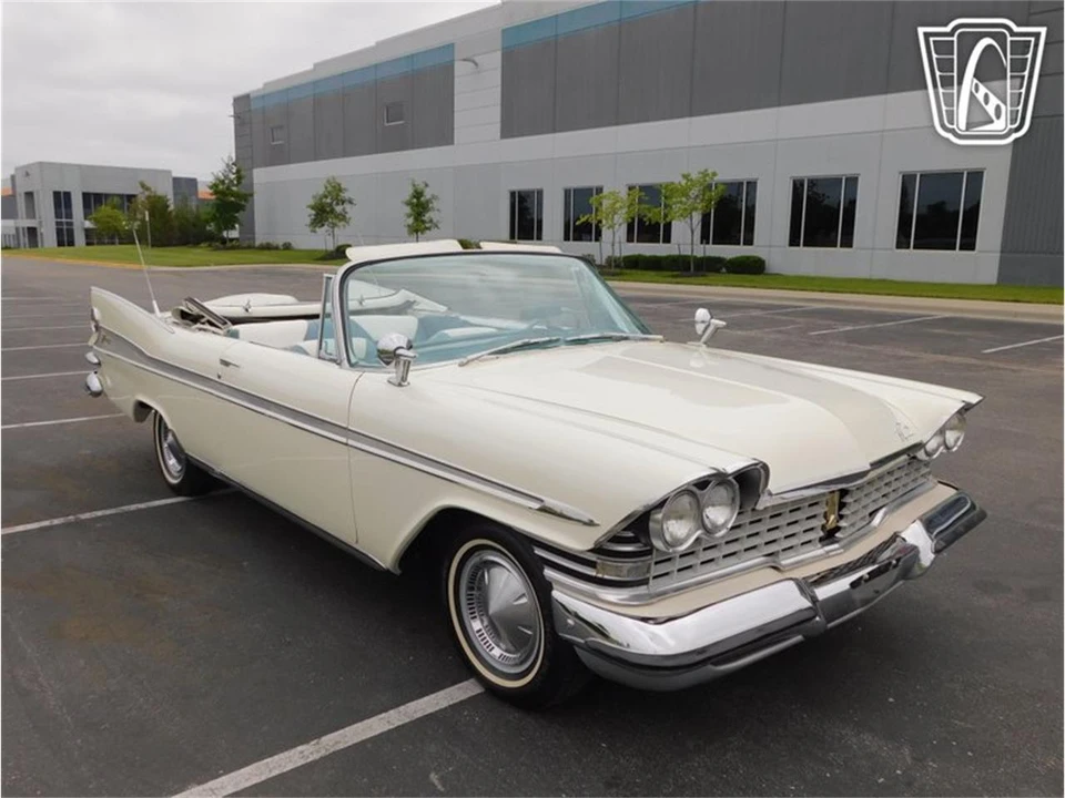 1959 Plymouth Fury - Image 7 of 31