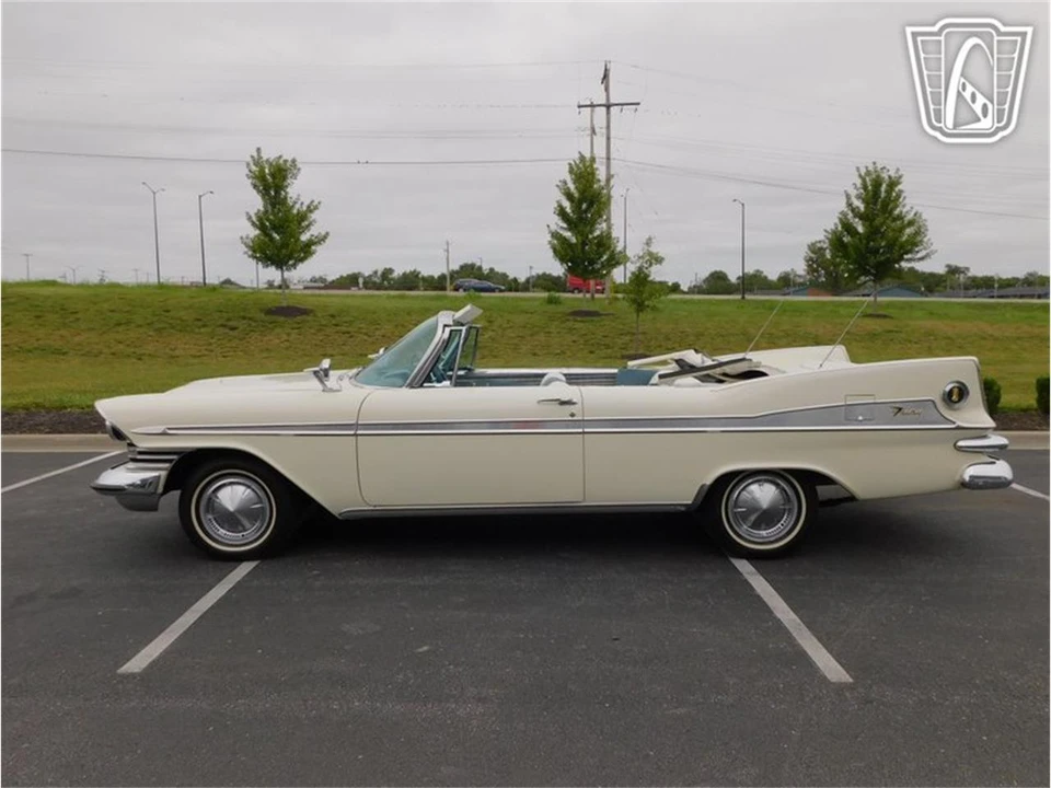 1959 Plymouth Fury - Image 2 of 31