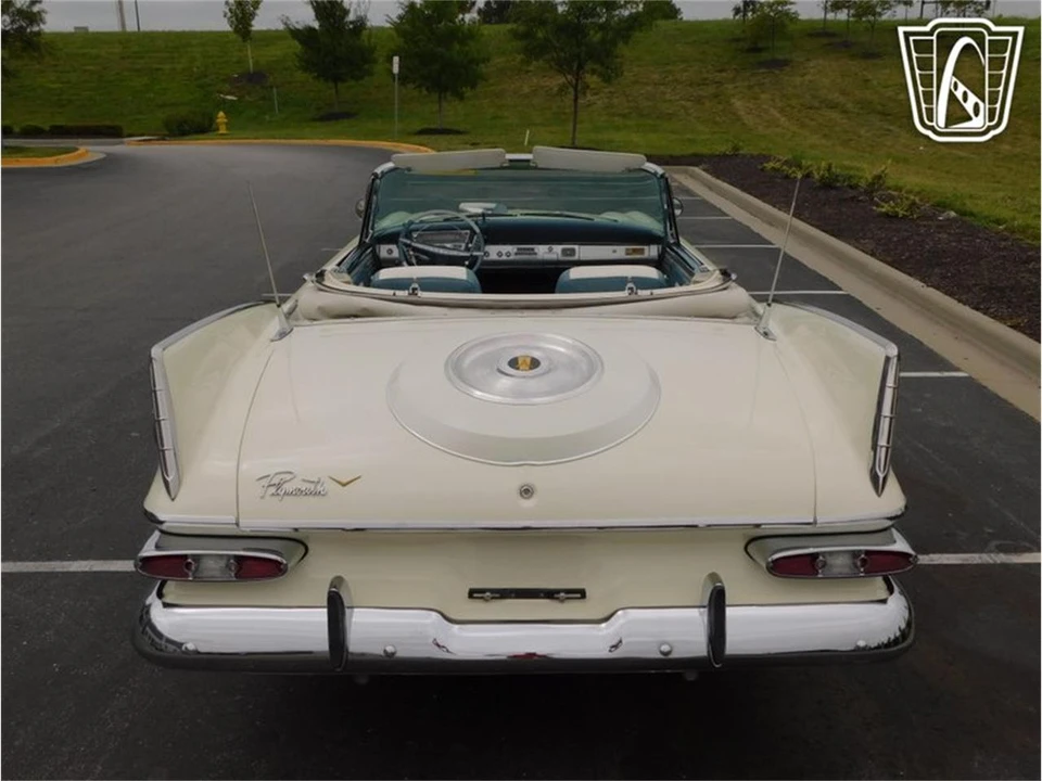 1959 Plymouth Fury - Image 12 of 31