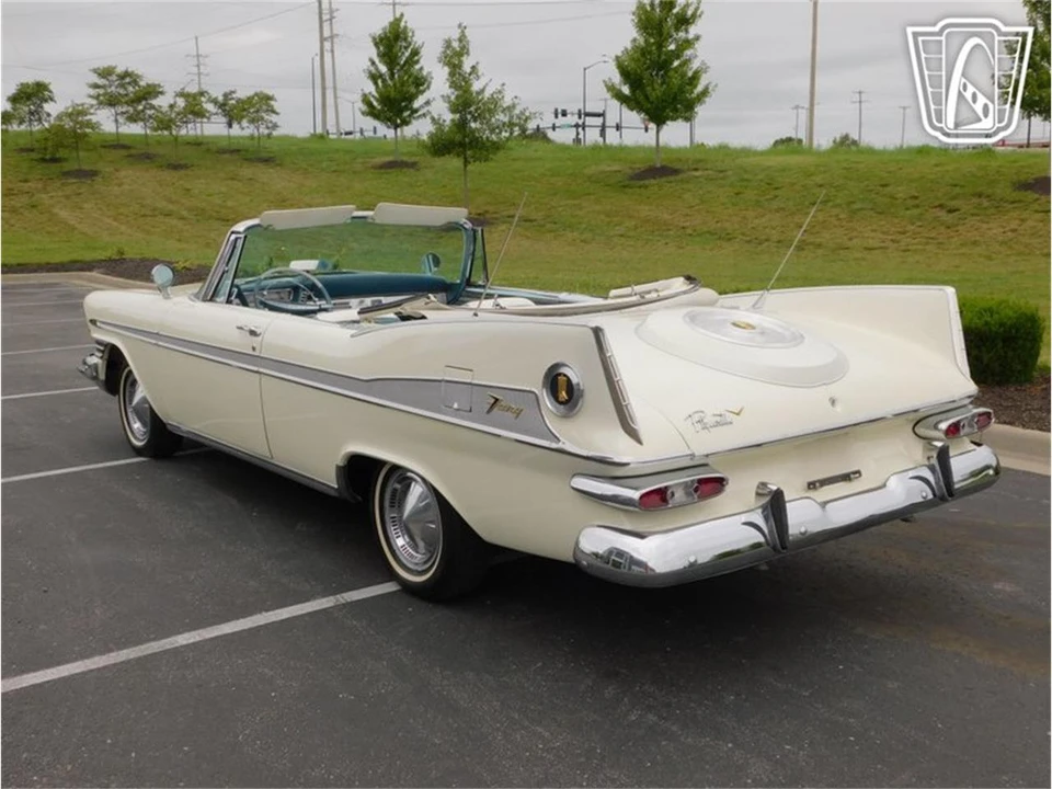 1959 Plymouth Fury - Image 3 of 31