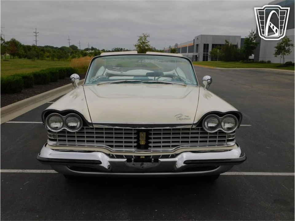 1959 Plymouth Fury - Image 8 of 31