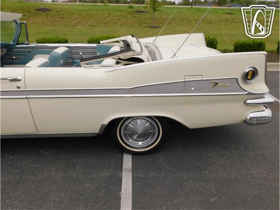 1959 Plymouth Fury - Image 28 of 31