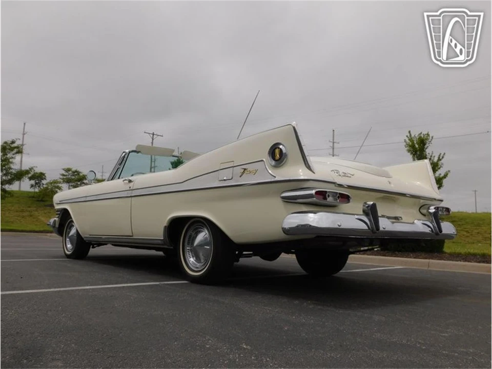 1959 Plymouth Fury - Image 19 of 31