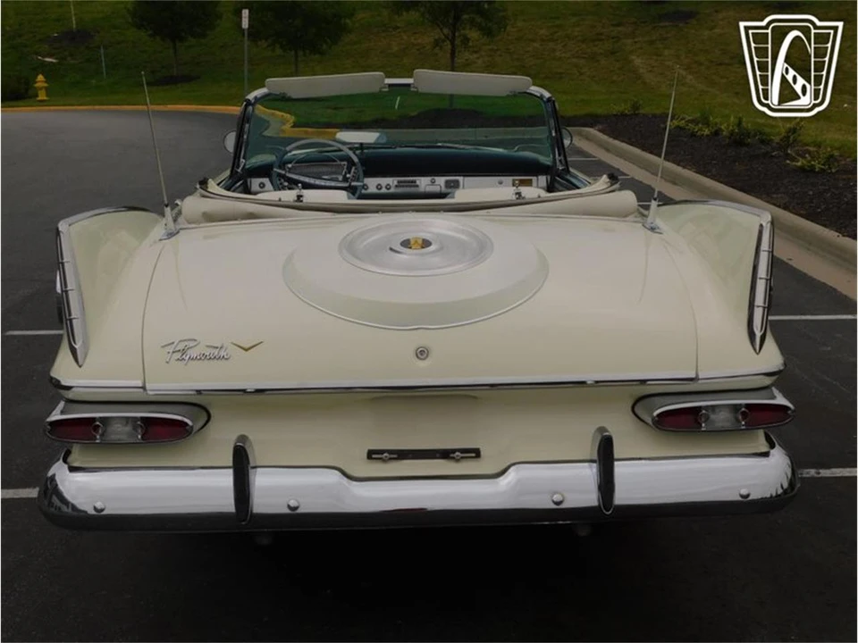 1959 Plymouth Fury - Image 4 of 31
