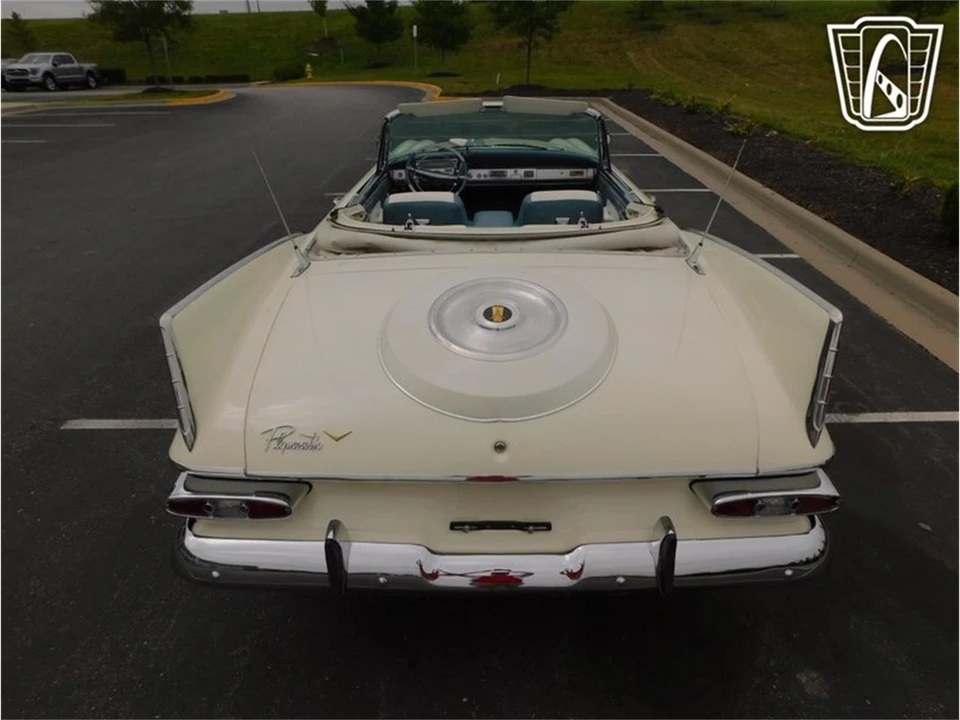 1959 Plymouth Fury - Image 29 of 31