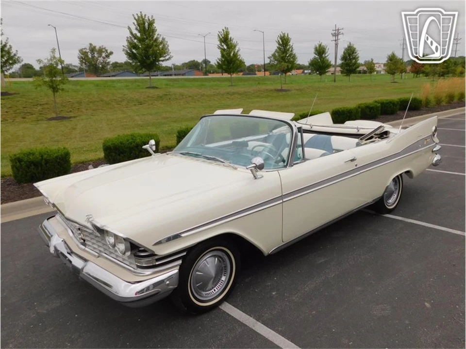 1959 Plymouth Fury - Image 9 of 31