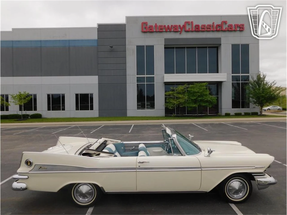 1959 Plymouth Fury - Image 14 of 31