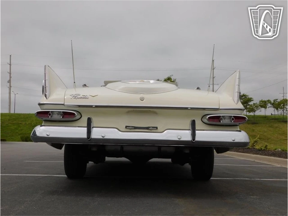 1959 Plymouth Fury - Image 20 of 31
