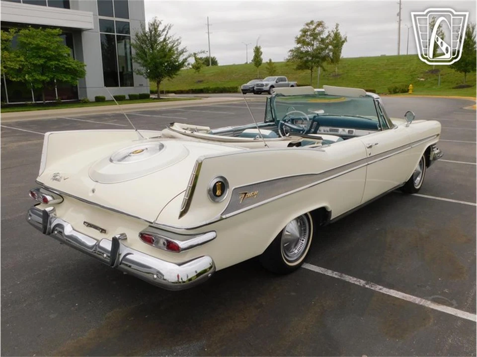 1959 Plymouth Fury - Image 5 of 31