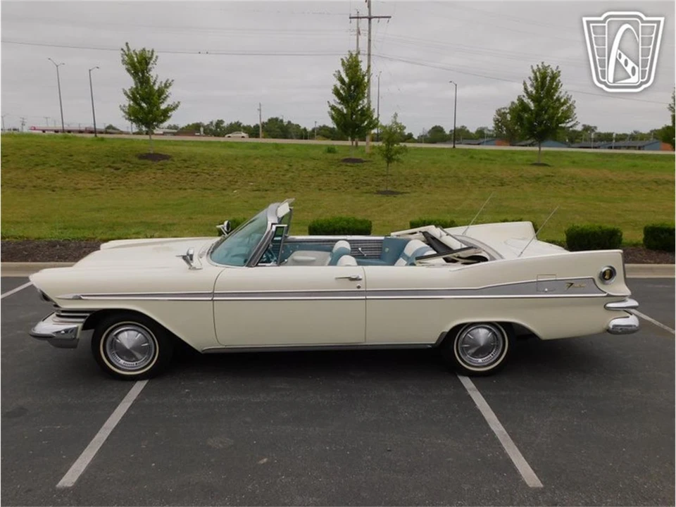 1959 Plymouth Fury - Image 10 of 31