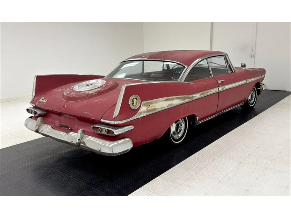 1959 Plymouth Fury - Image 5 of 31