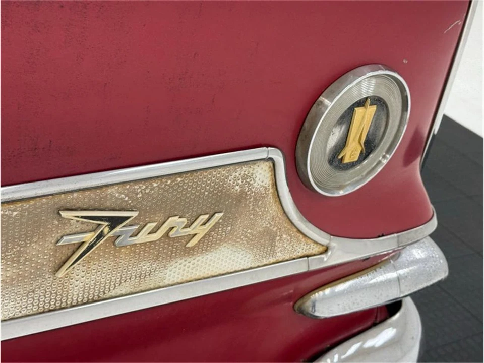 1959 Plymouth Fury - Image 17 of 31
