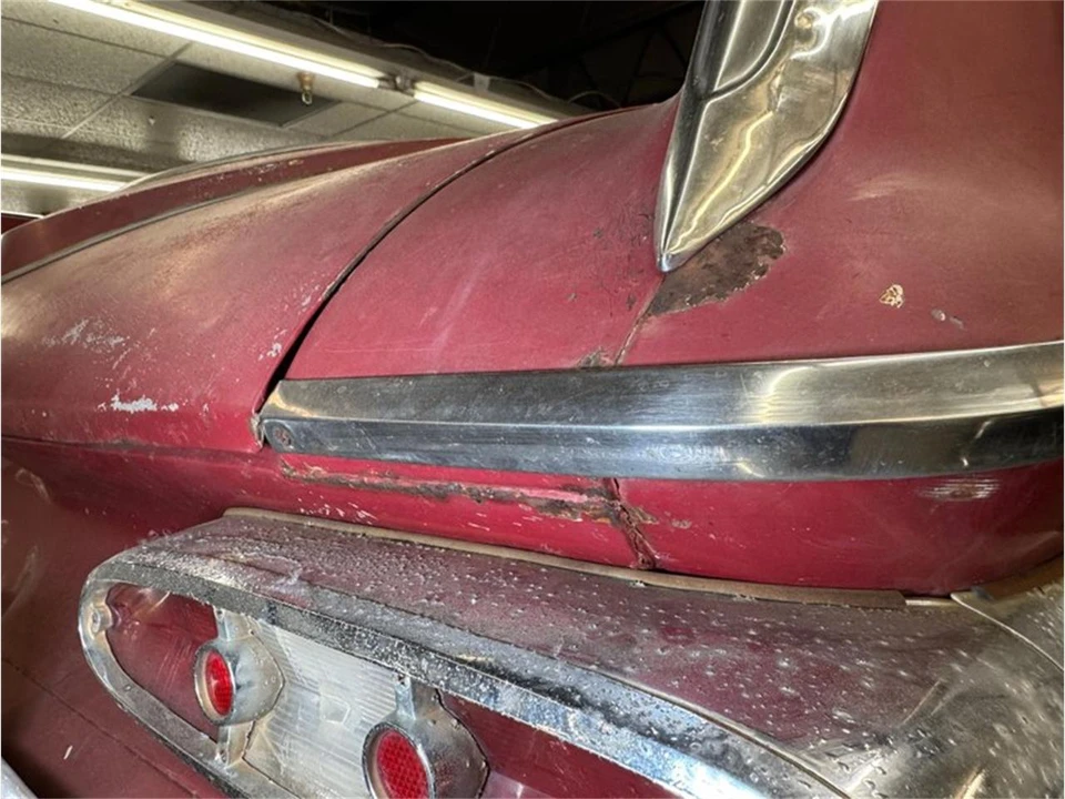 1959 Plymouth Fury - Image 27 of 31