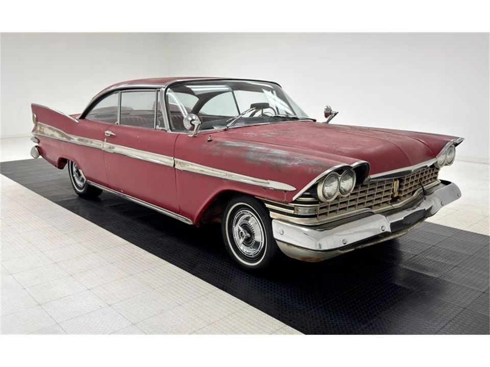1959 Plymouth Fury - Image 7 of 31