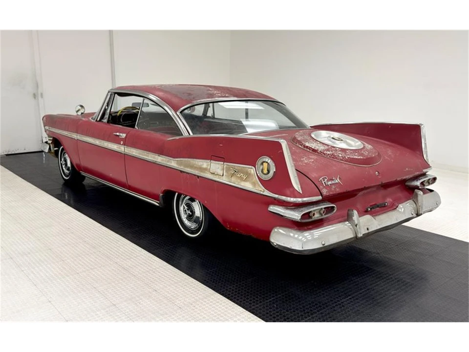 1959 Plymouth Fury - Image 3 of 31