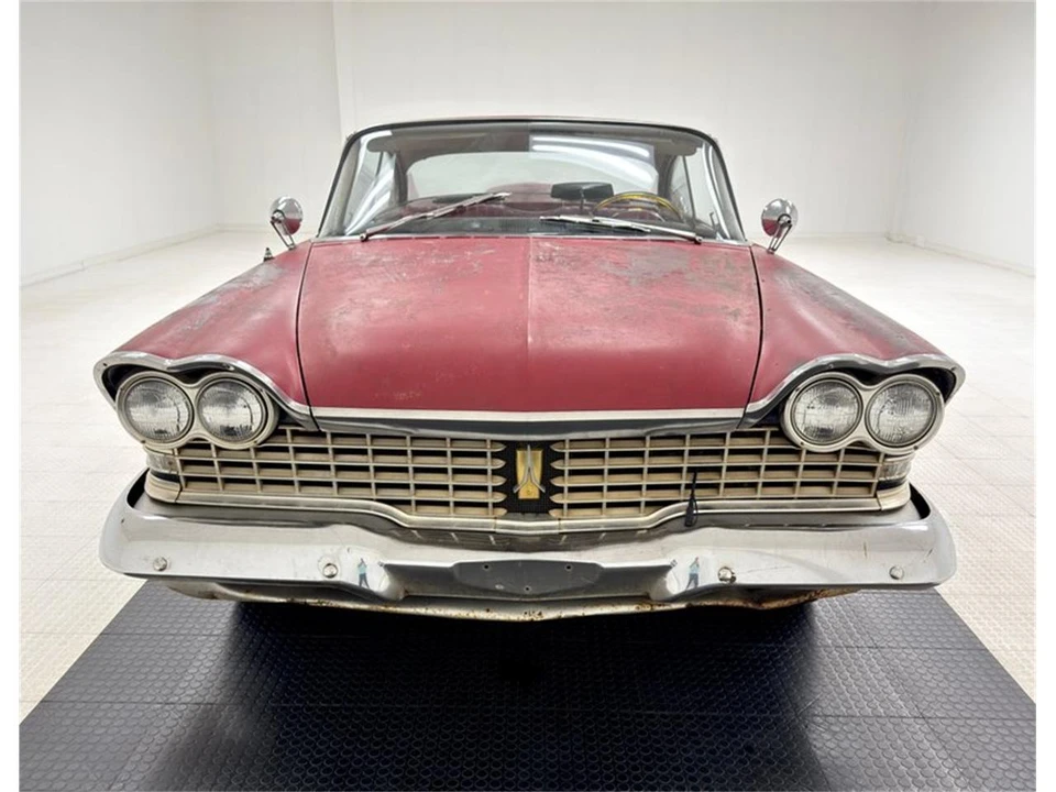 1959 Plymouth Fury - Image 8 of 31