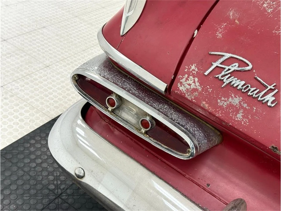 1959 Plymouth Fury - Image 20 of 31