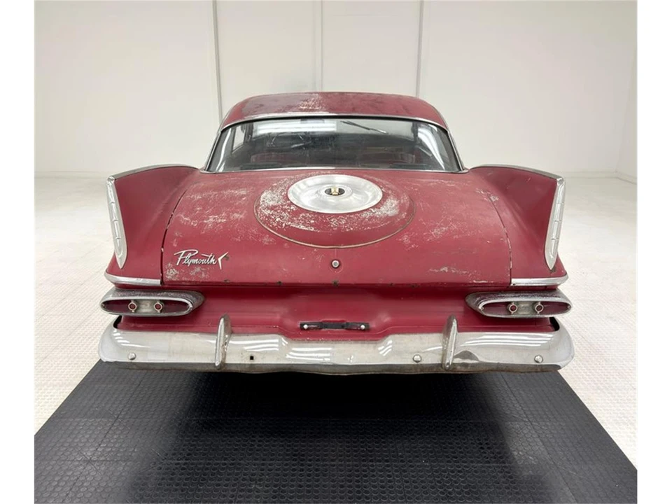 1959 Plymouth Fury - Image 4 of 31