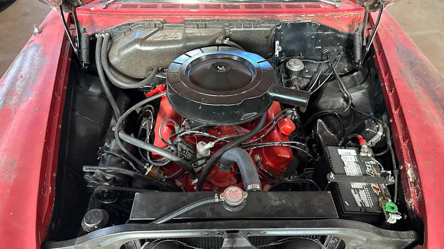 1959 Plymouth Fury - Image 7 of 7