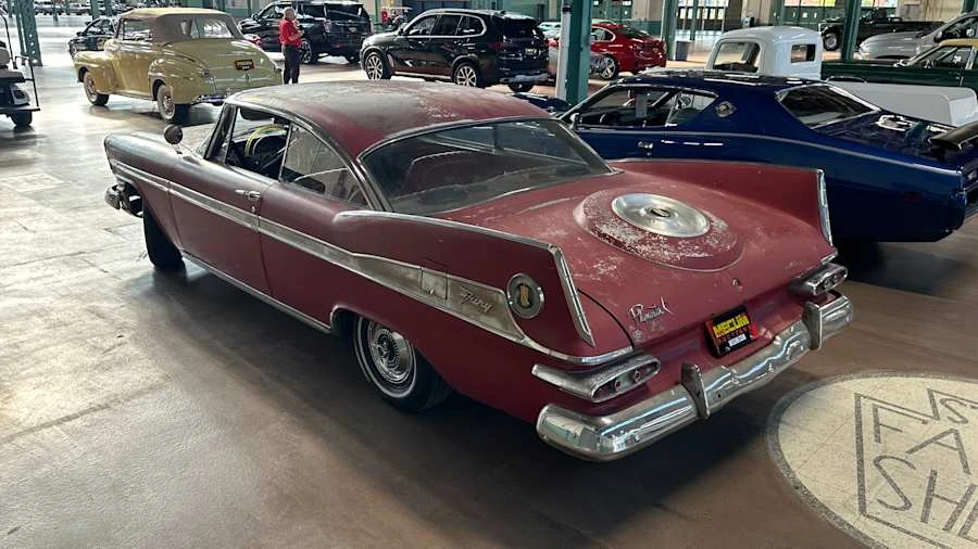 1959 Plymouth Fury - Image 4 of 7