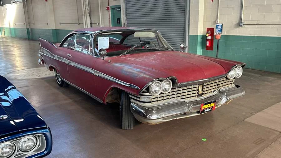 1959 Plymouth Fury - Image 3 of 7