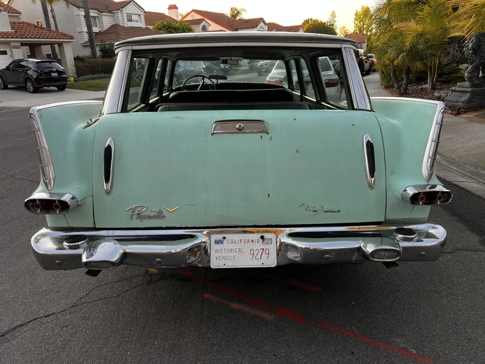 1959 Plymouth Suburban - Image 6 of 31
