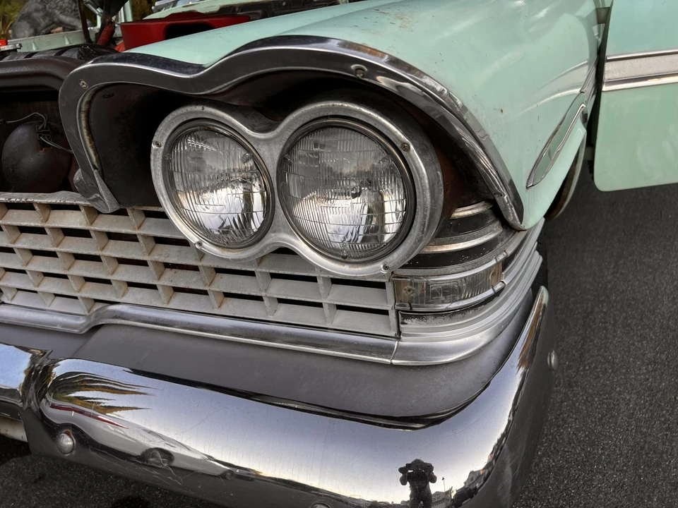 1959 Plymouth Suburban - Image 15 of 31