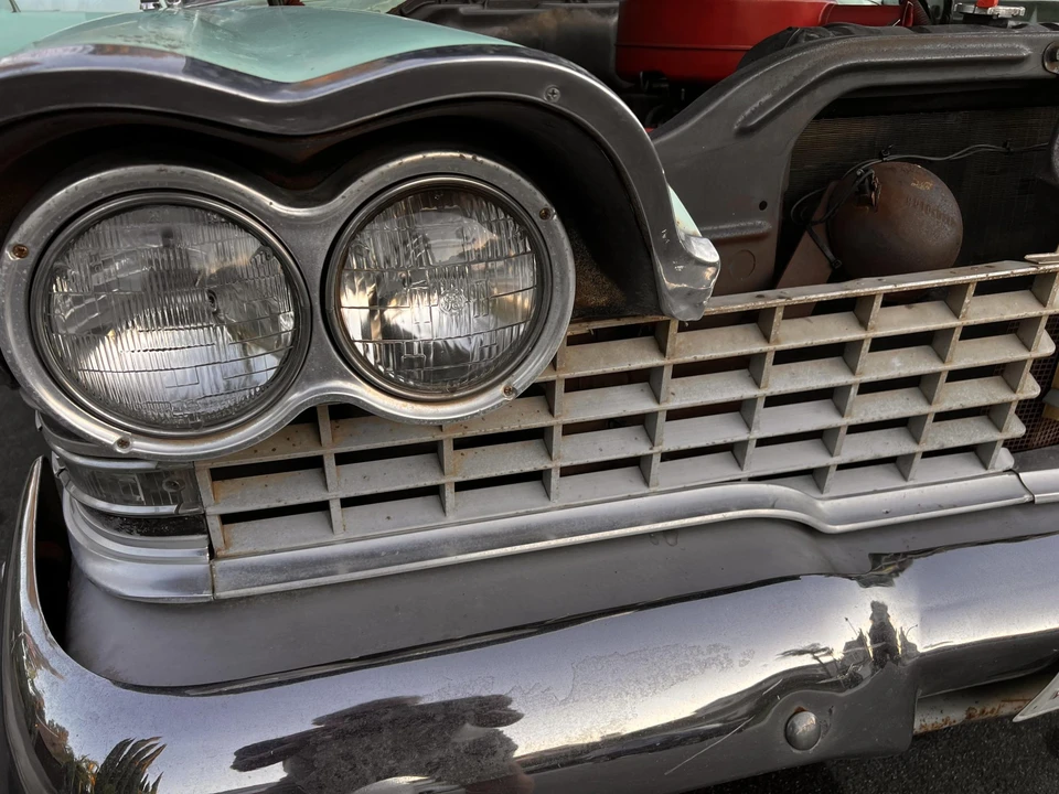 1959 Plymouth Suburban - Image 12 of 31