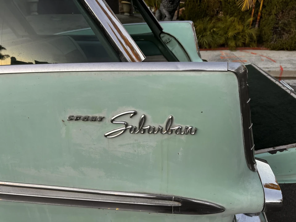 1959 Plymouth Suburban - Image 19 of 31