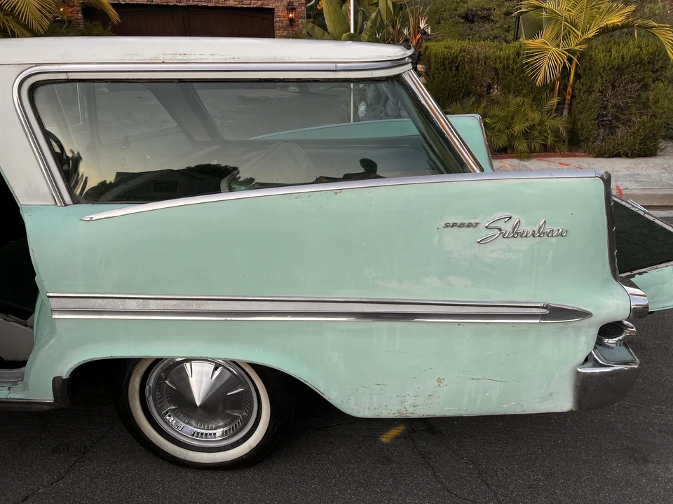 1959 Plymouth Suburban - Image 18 of 31