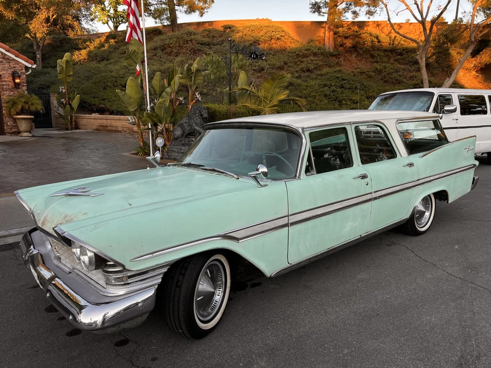 1959 Plymouth Suburban - Image 3 of 31