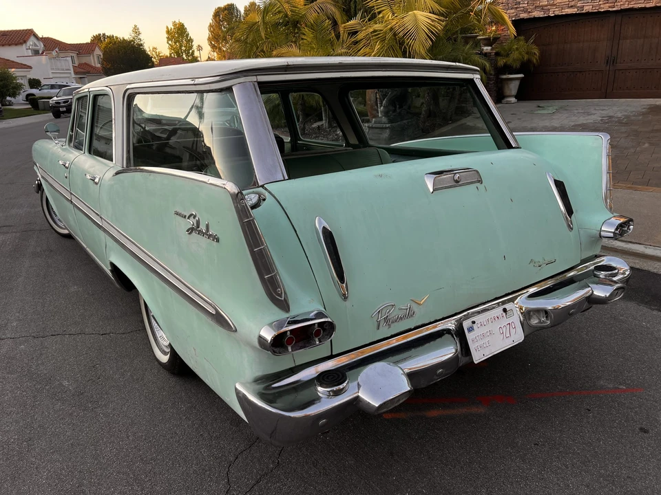 1959 Plymouth Suburban - Image 5 of 31