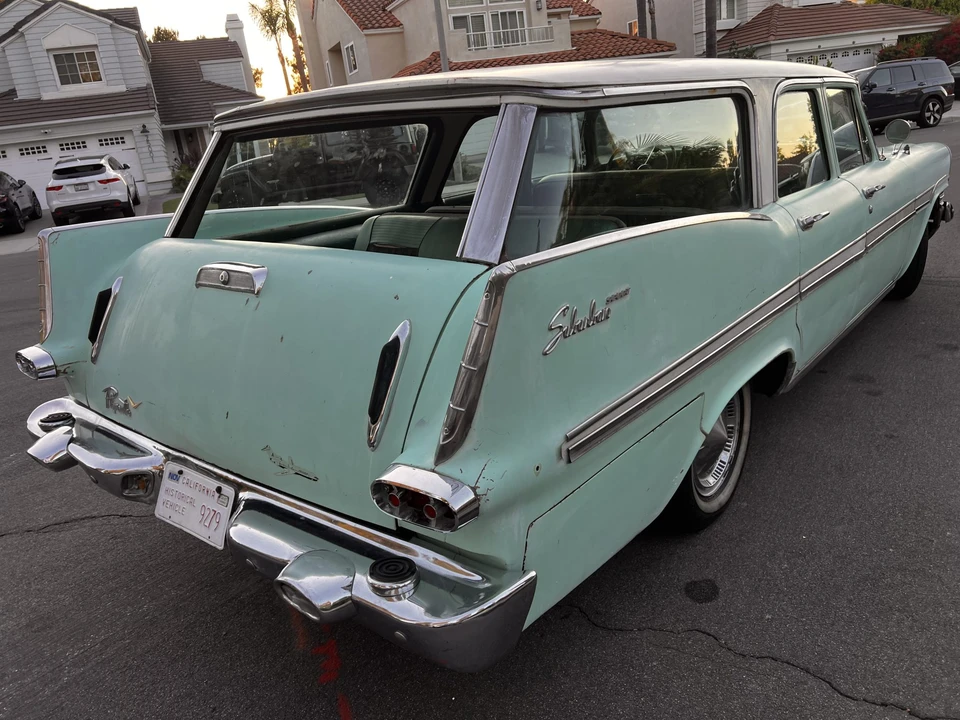 1959 Plymouth Suburban - Image 7 of 31