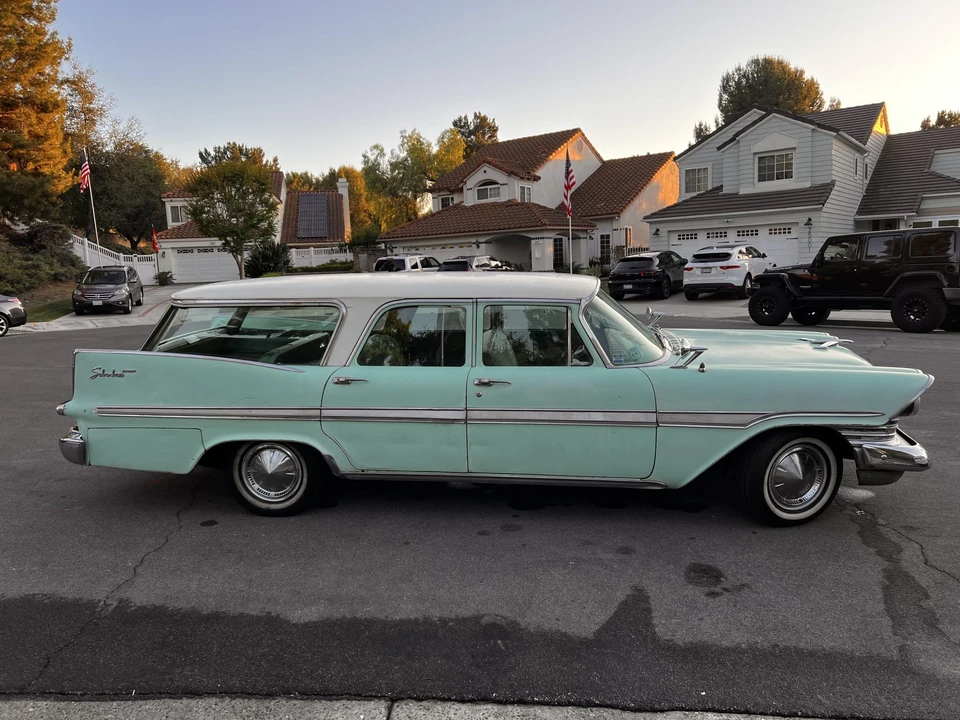 1959 Plymouth Suburban - Image 9 of 31