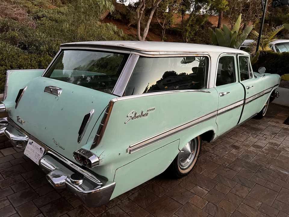 1959 Plymouth Suburban - Image 31 of 31
