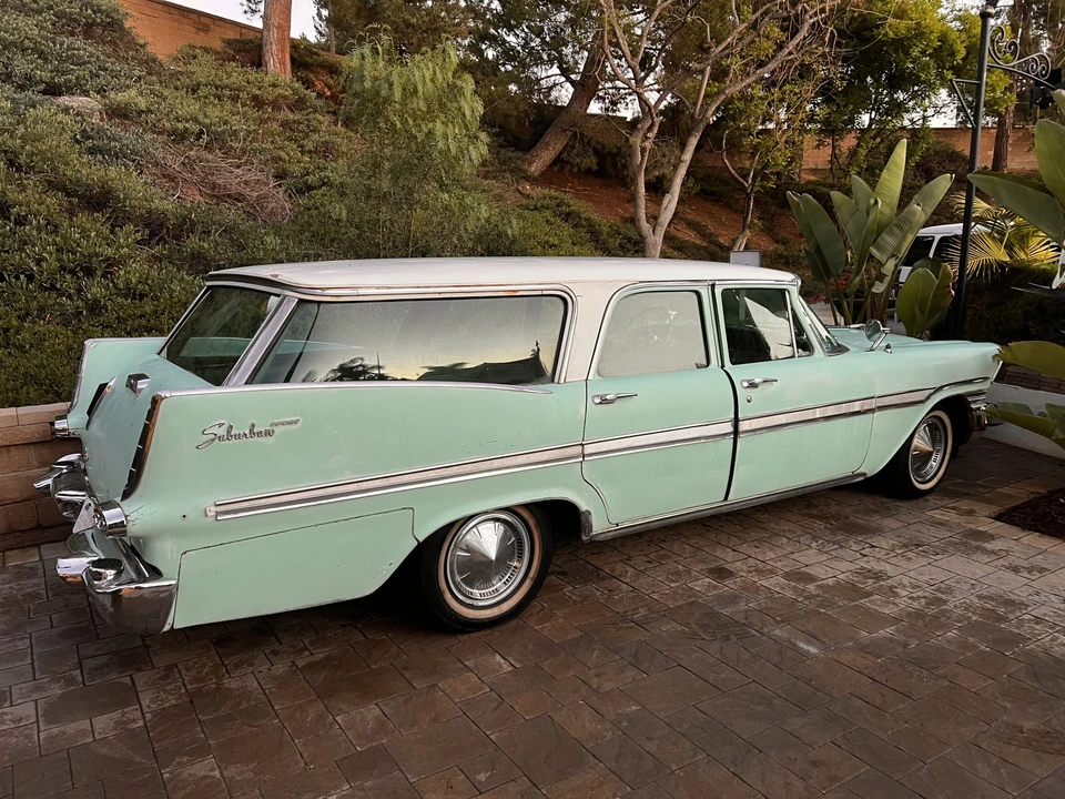 1959 Plymouth Suburban - Image 8 of 31