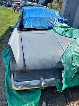 1959 Plymouth Belvedere Convertible