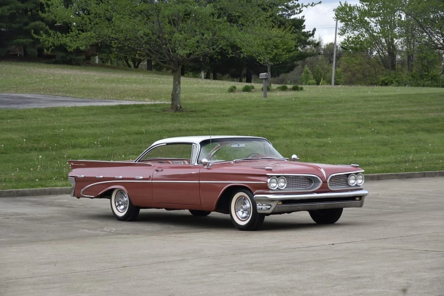 1959 Pontiac Bonneville 1st Gen - Image 6 of 29