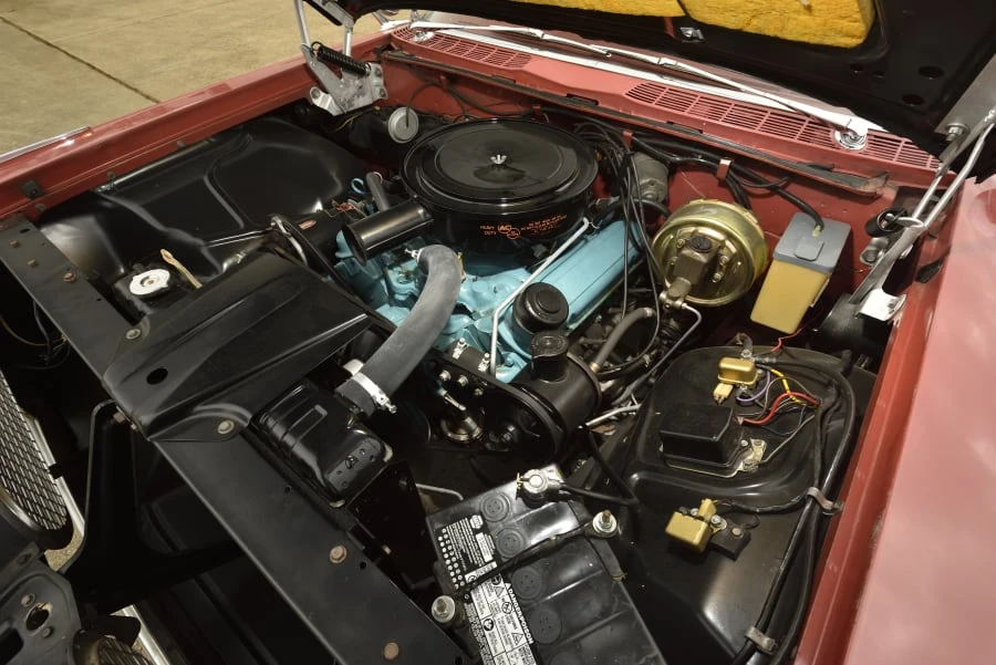 1959 Pontiac Bonneville 1st Gen - Image 27 of 29