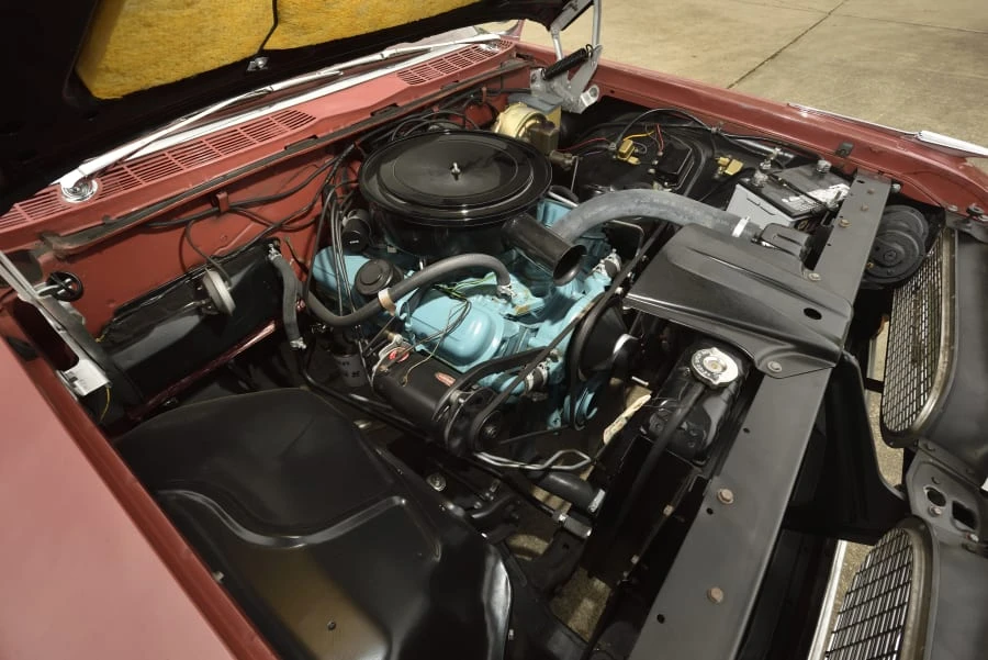 1959 Pontiac Bonneville 1st Gen - Image 28 of 29