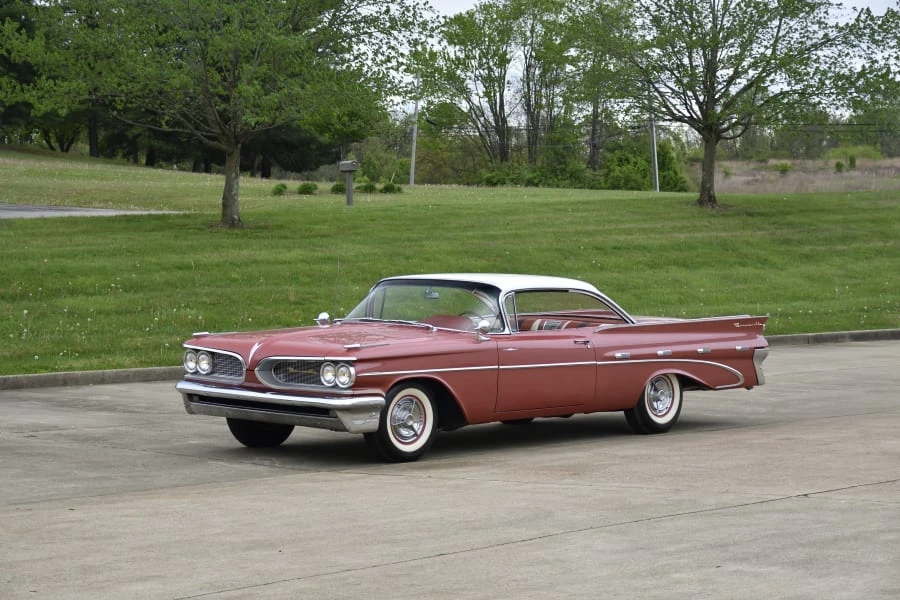 1959 Pontiac Bonneville 1st Gen - Image 16 of 29