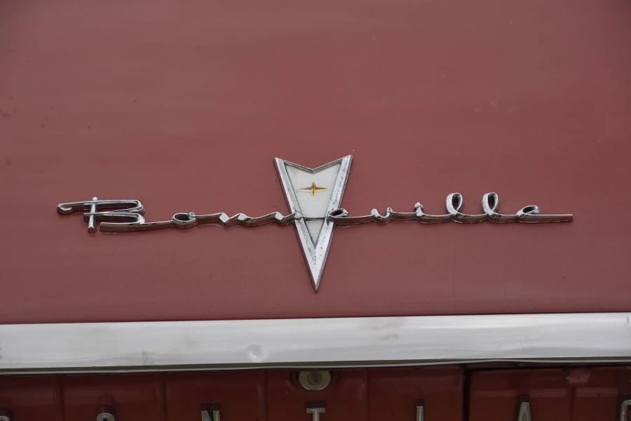 1959 Pontiac Bonneville 1st Gen - Image 11 of 29